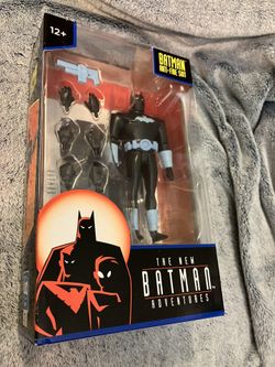 DC Direct The New Batman Adventures Batman Anti-Fire Suit