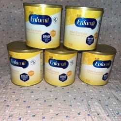 Enfamil Baby Formula