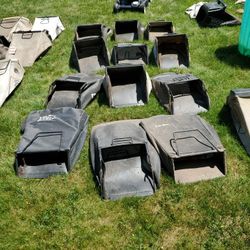 Mower Bags