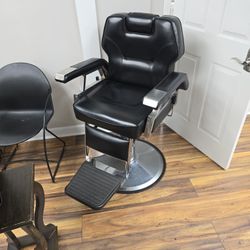 Barber Chair