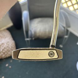 Odyssey White Hot XG putter