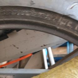 120/70-17 Motorcycle Tire