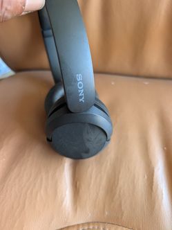 Sony Bluetooth headphones