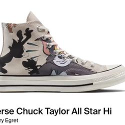 Converse Chuck Taylor All Star High A15111C Size 4.5