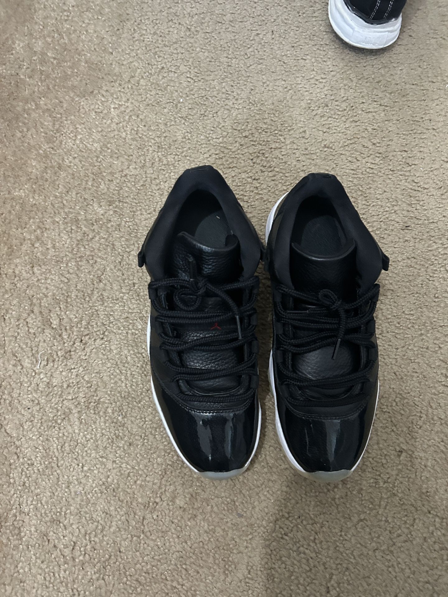 Jordan 11 Low 72-10