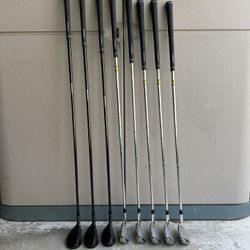 Adams Golf Idea V3  Hybrid, Iron & Wedge Set