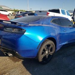 2017 Camaro Ss Complete Partout 