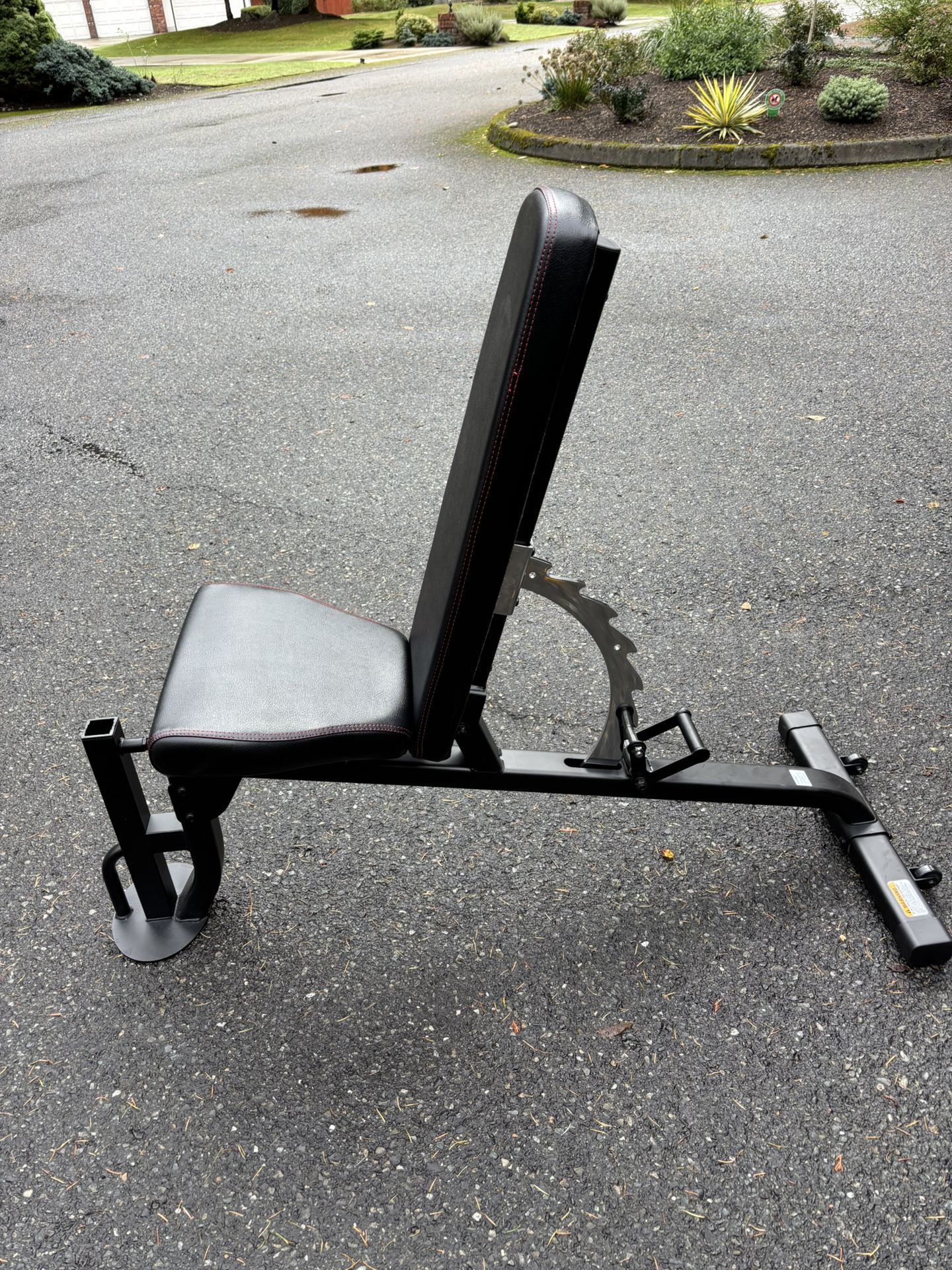 Inspire Weight Bench 