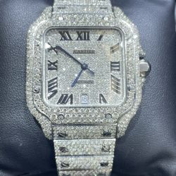 Cartier Santos Large