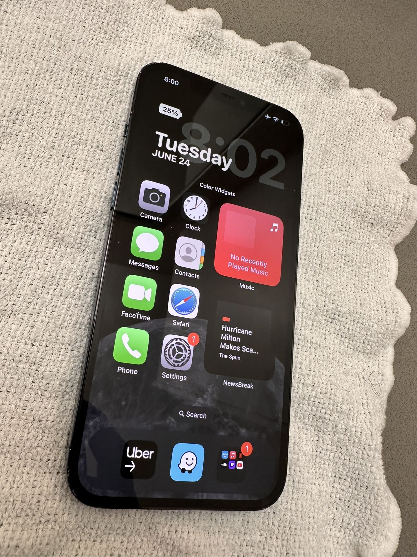 iPhone 12 Pro Max 256gb