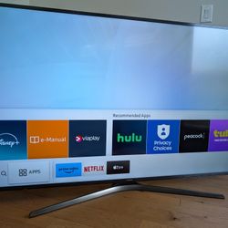 Samsung 65" 4k TV