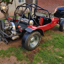 1984 Buggy/ Sand Rail Street Legal 