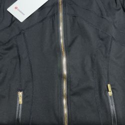 Lululemon Define Jacket Size 6