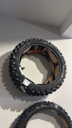 MX Competition Tires