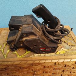 SEARS CRAFTSMAN BELT SANDER 2/5 HP 2 1/2" X 16" BELT