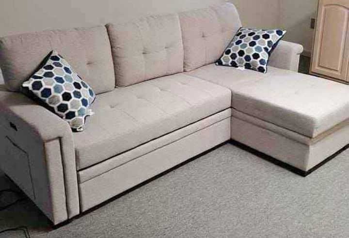 Sofá Cama. Ask For Price ‼️