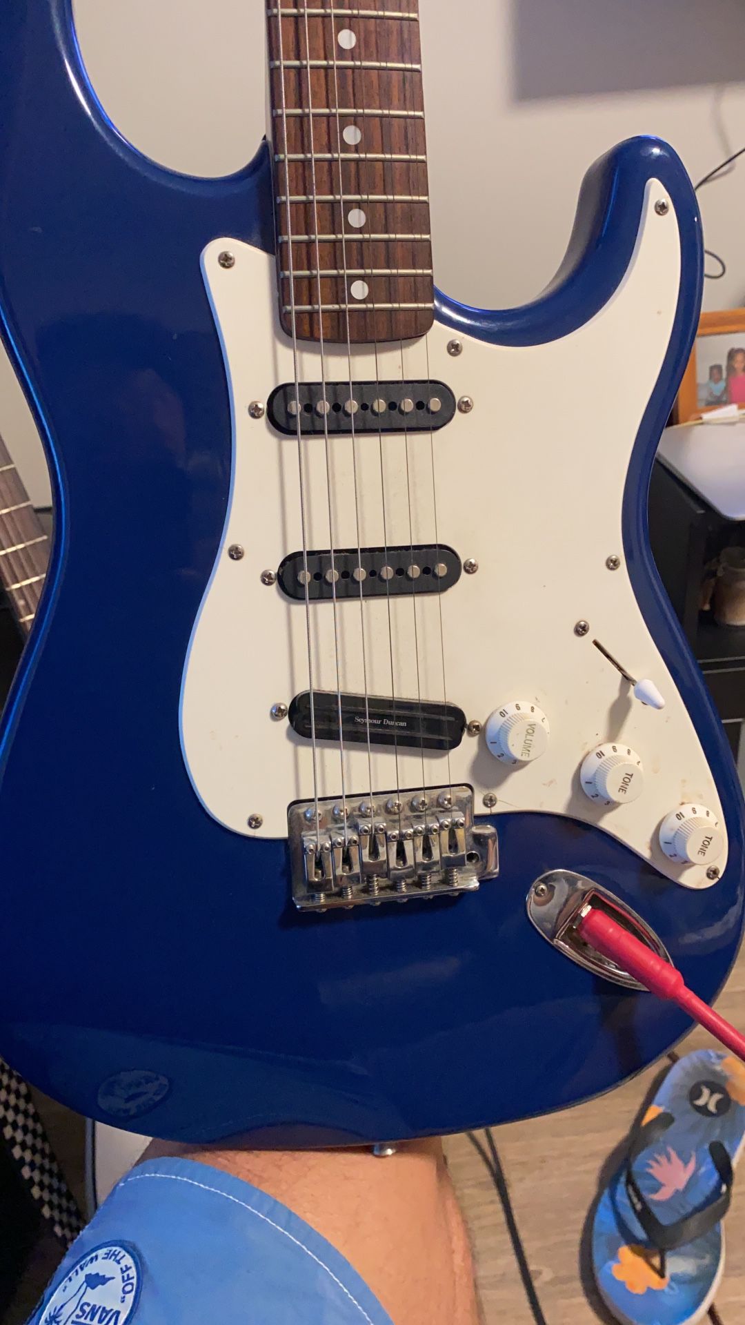 Squier Affinity Stratocaster 2015
