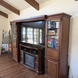 Entertainment Center 
