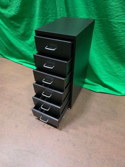 6 Drawer Vertical File Cabinet