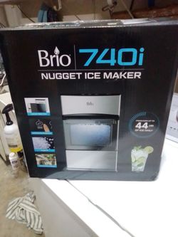Brio 740i nugget ice maker