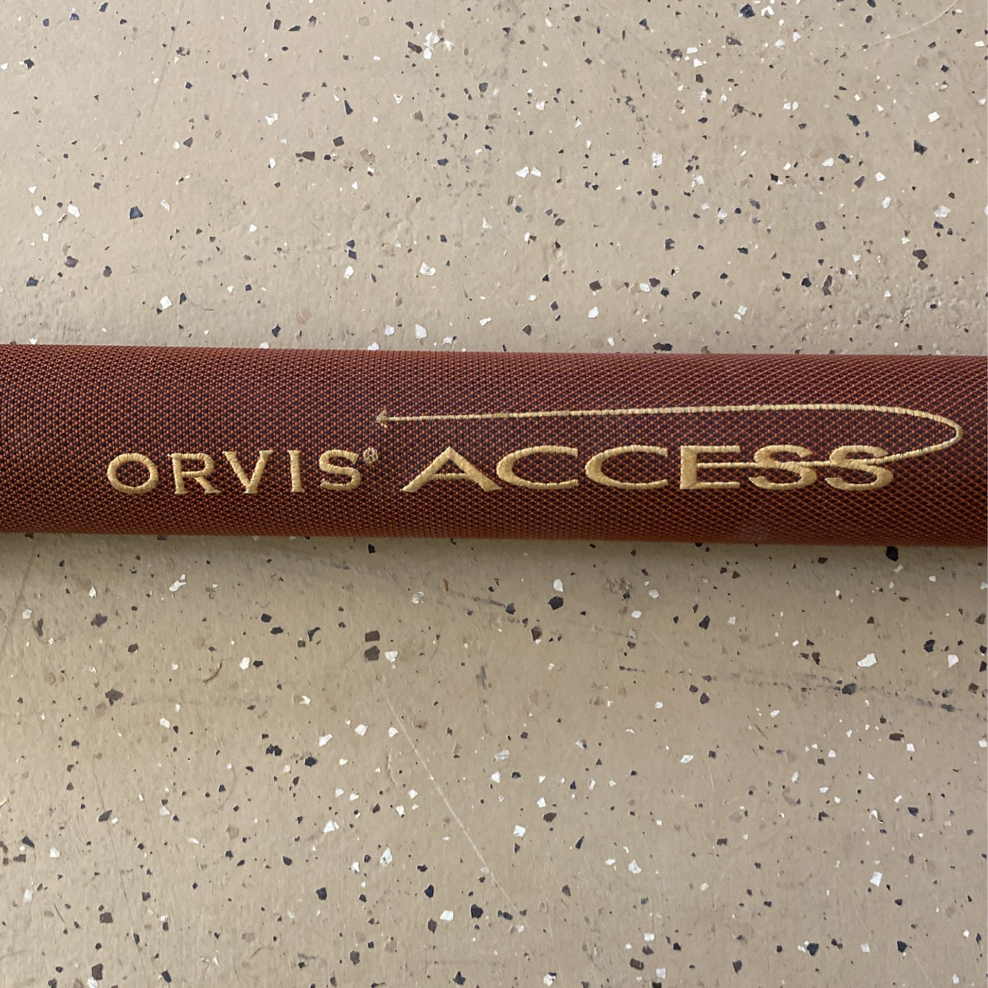 Orvis Access 865-2pc Mid Flex Fly Rod