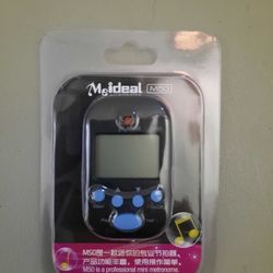 Mini Digital Metronome