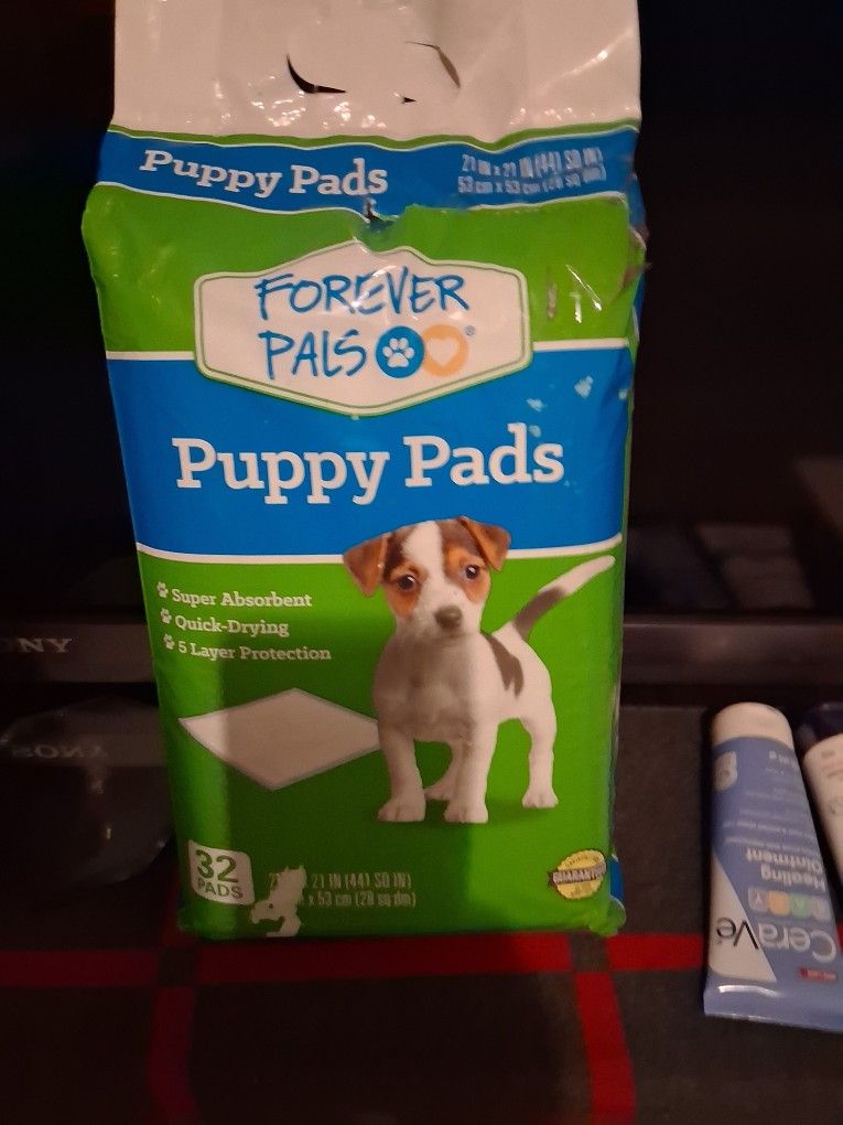 Wee Wee Puppy Pads