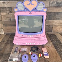 PINK DISNEY VHS TV ISO 