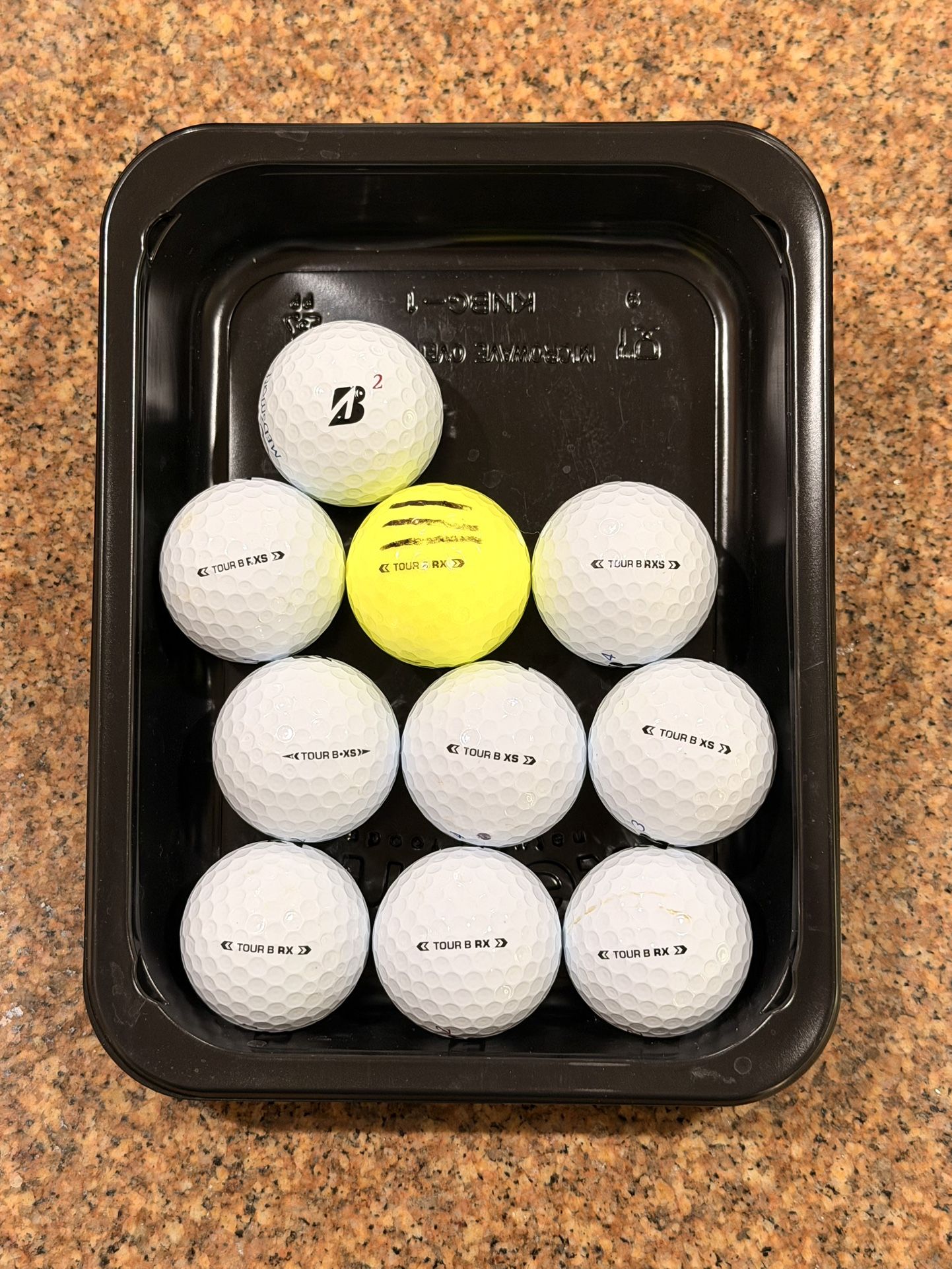 10 Bridgestone TOUR B RXS, TOUR B RX, TOUR B XS West Las Vegas See My Listings 4 More Golf Balls Summerlin