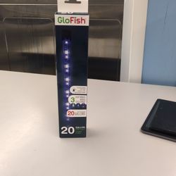 GLO FISH 20 GALLON LED Light
