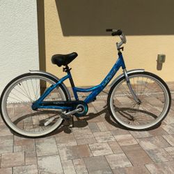 Next La Jolla Street Cruiser Bike 