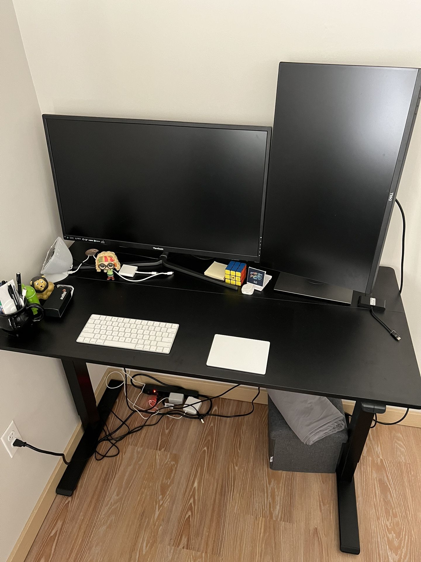 Flexispot Sit And Stand Electric Desk (48 Inches)