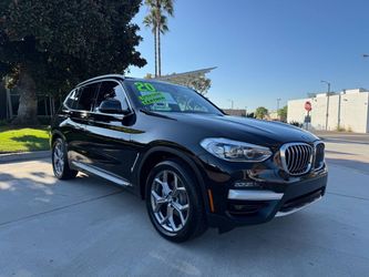 2020 BMW X3
