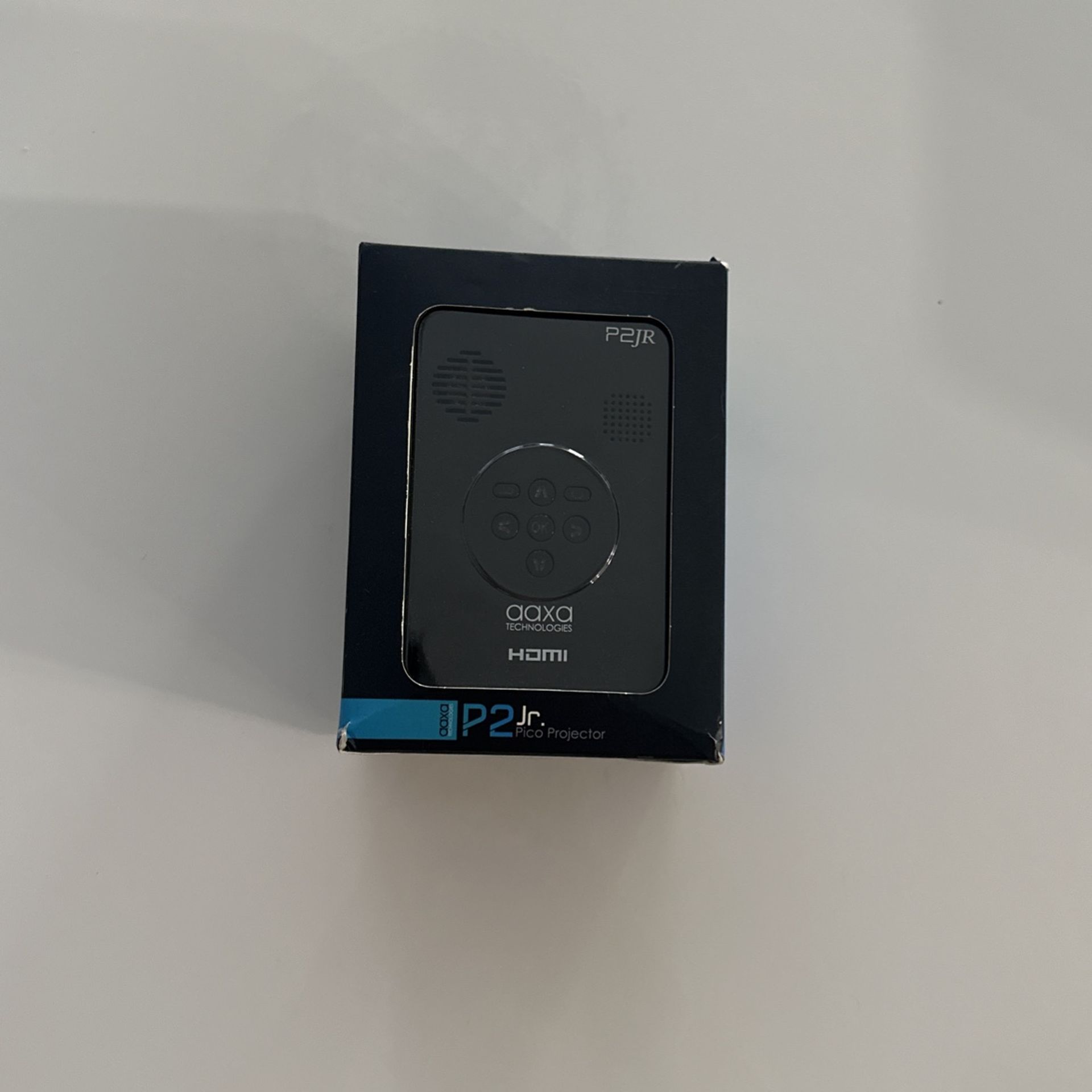 Aaxa P2 Jr Pico Projector