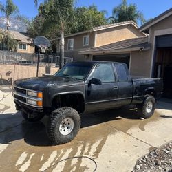 1998 Silverado 5.7 Vortec