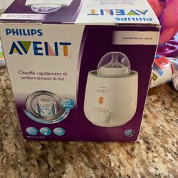 Baby Bottle Warmer Avent