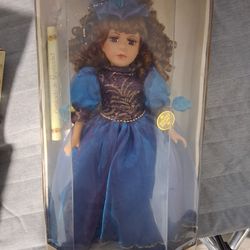 Special Edition collectible doll