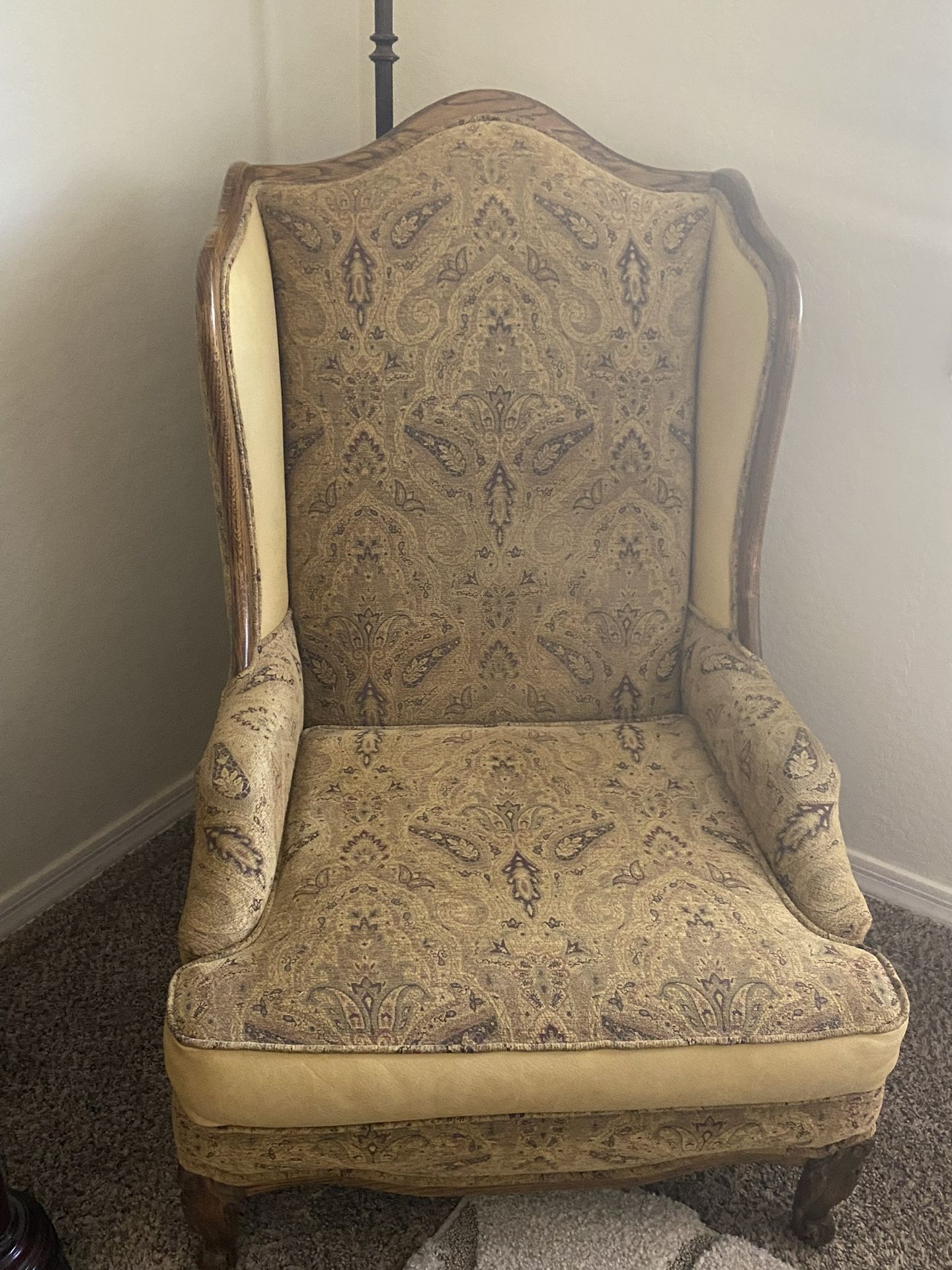 Wingback Chair