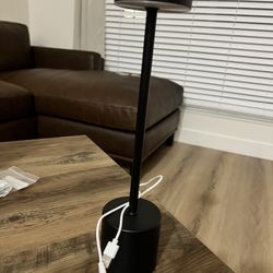 1 Iron desk Lamp