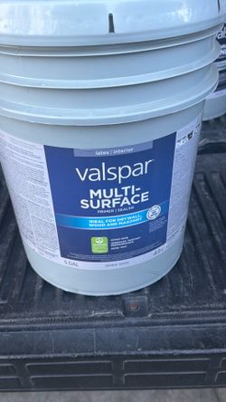 Valspar multisurface primer white