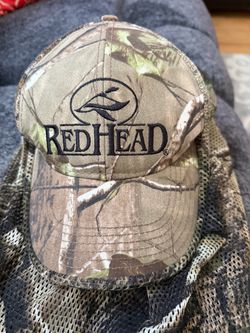 Red head hat