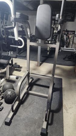 X Mark Ab Dip And Push Up