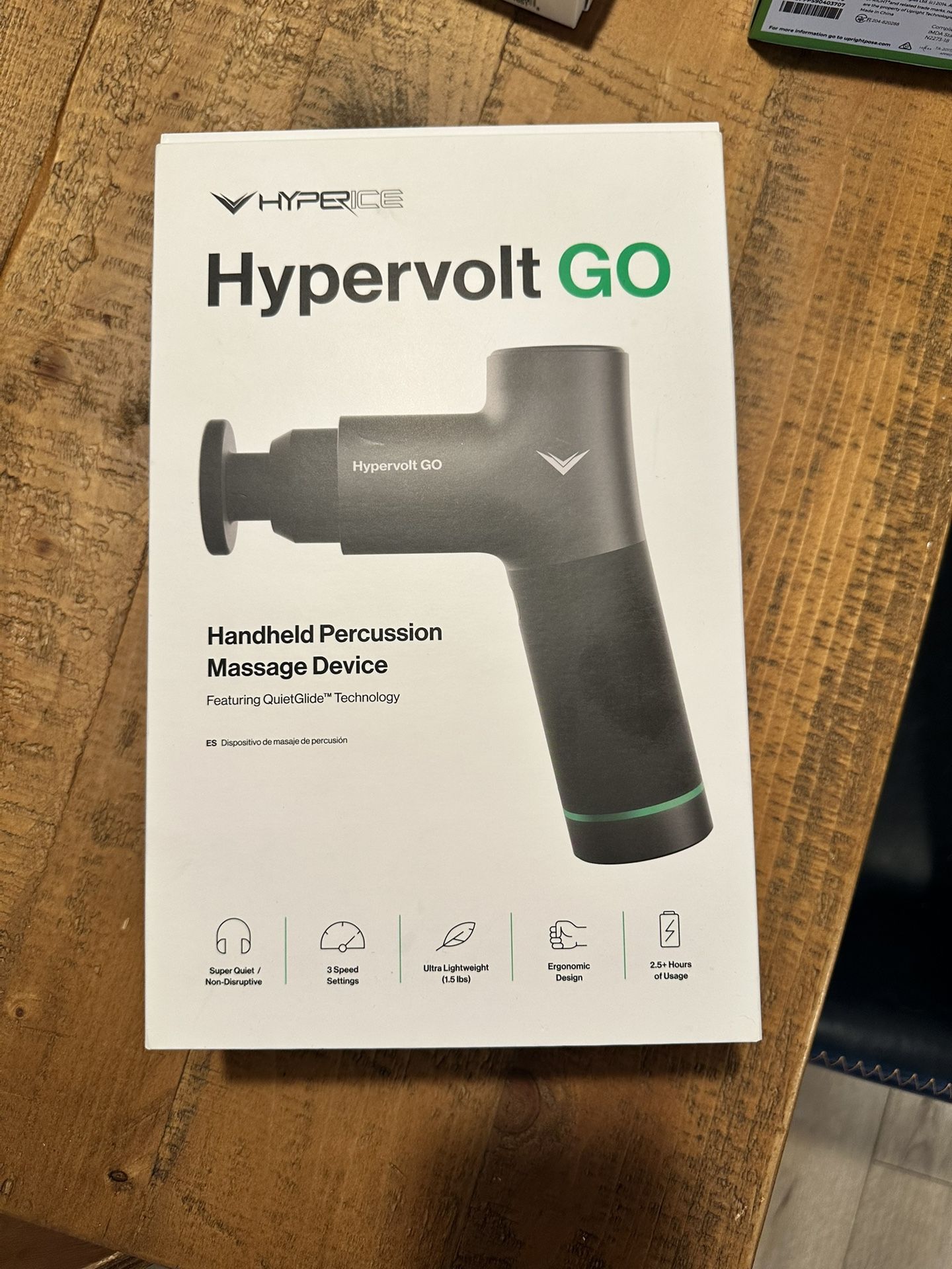 Hypervolt Go (Series 1)