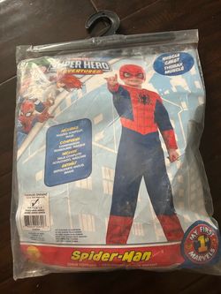 Spider-Man costume