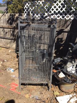 5 Foot Animal Cage