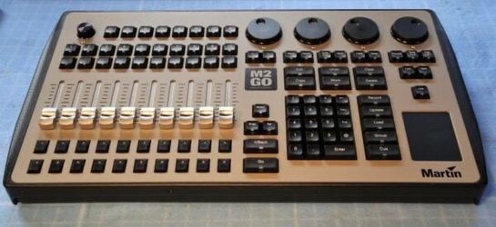 Martin M2GO Lighting Controller