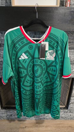 Mexico Jersey
