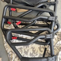 Jeep Mopar Tube Doors 