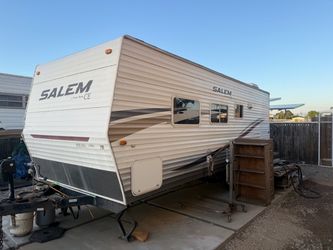 2010 Forest River Salem CE Travel Trailer