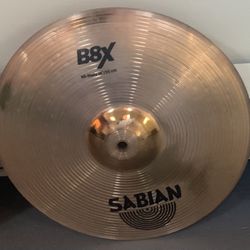 Sabian 18 In Crash Ride Cymbal  